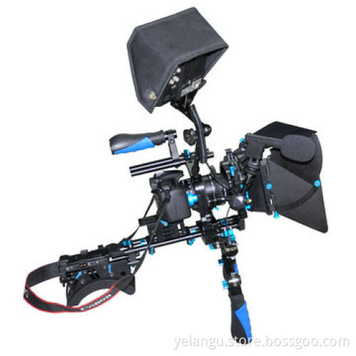 New DSLR Support Professional Kit for 5D2 7D Camera, Wholesalers